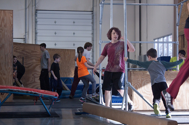 Beginner Parkour Beginner Parkour