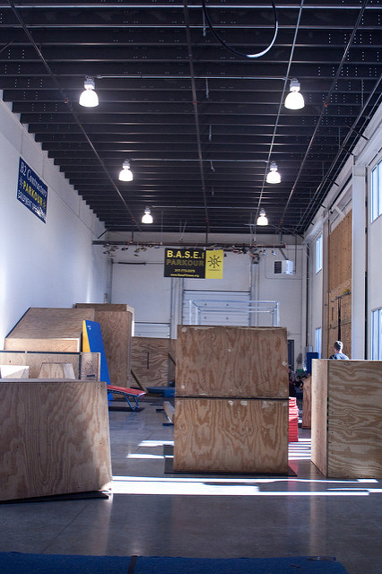 B.A.S.E. Fitness Parkour B.A.S.E. Fitness Parkour