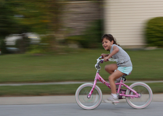 Kids crave speed Kids crave speed