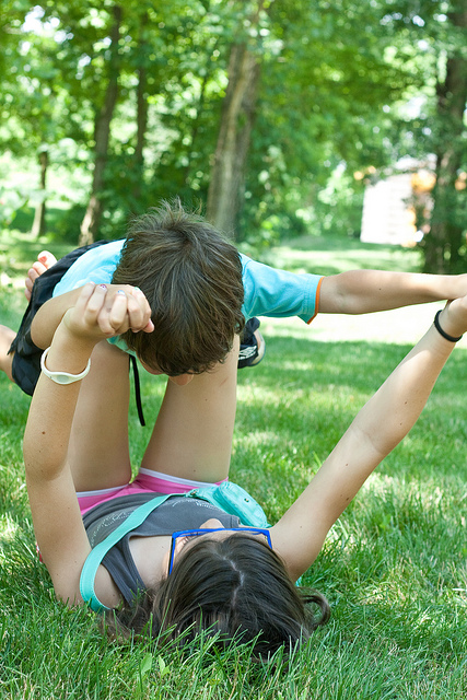 Take a Child Outside Week 2013 Take a Child Outside Week 2013