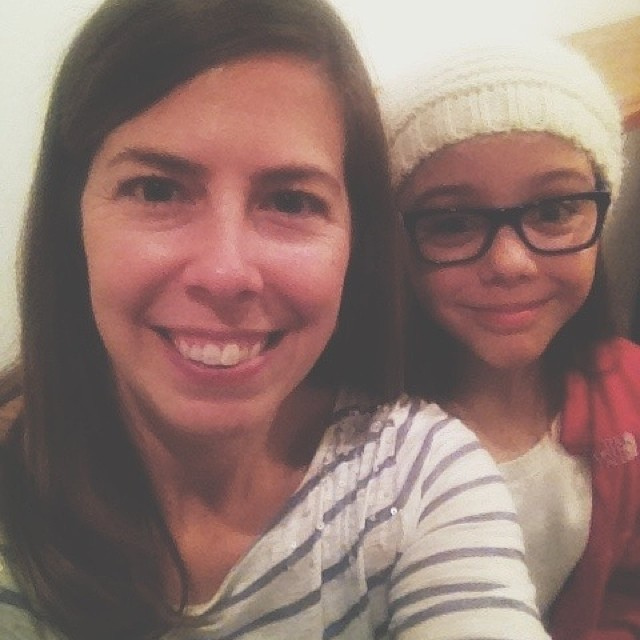 Chicago, just me and my girl. Chicago, just me and my girl.