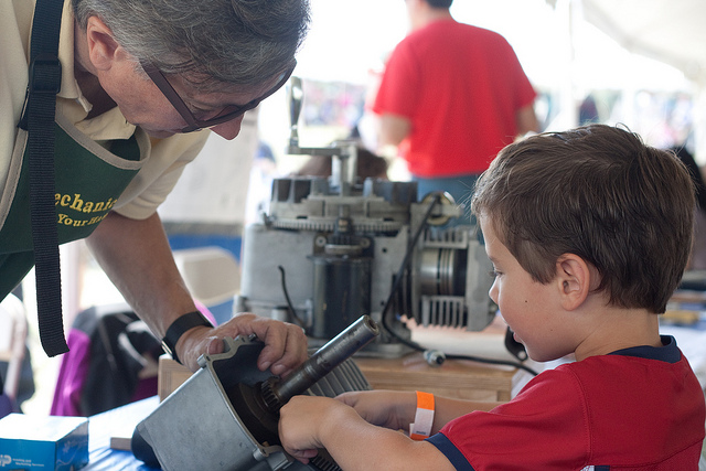 Mechanics Camp Mechanics Camp