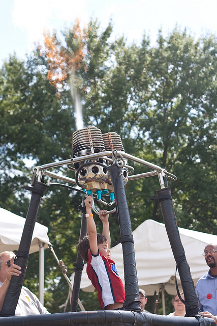 Hot Air Balloon Conner Prairie Hot Air Balloon Conner Prairie