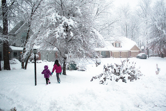 Polar Vortex 2014 Polar Vortex 2014