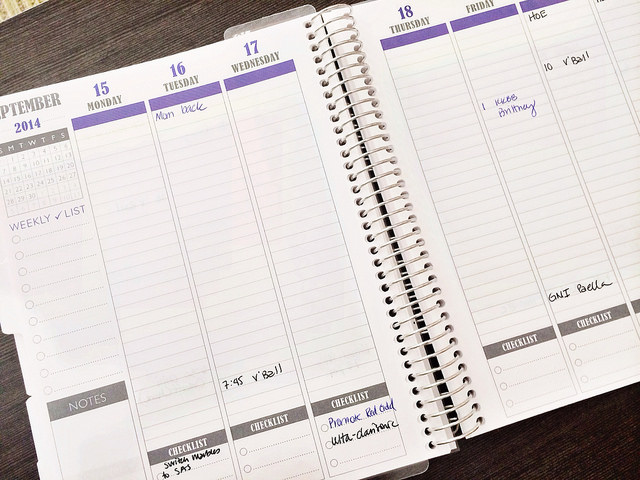 Protect the Empty Calendar