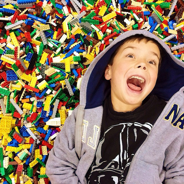 Everything is awesome! #legokidsfest