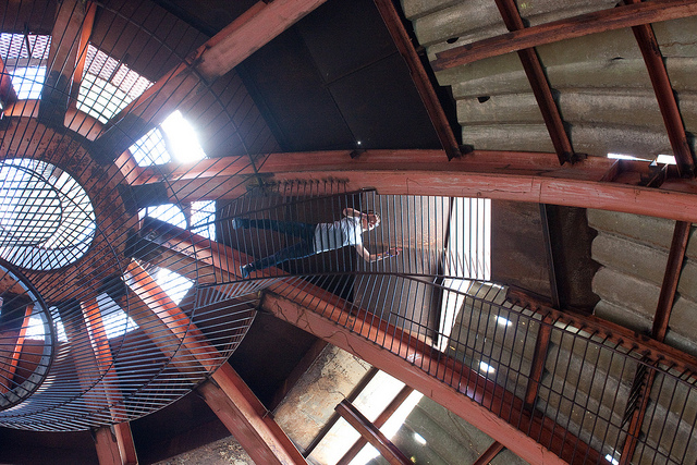 City Museum, St. Louis City Museum, St. Louis