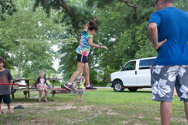 Camping 101 via The Risky Kids Camping 101 via The Risky Kids