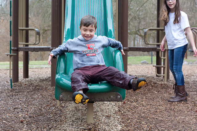 Holliday Park Indianapolis