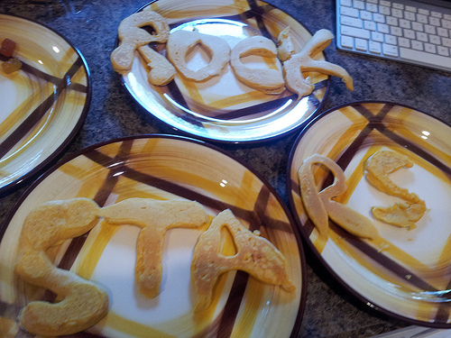 Rock Star Pancakes by Lisa A.