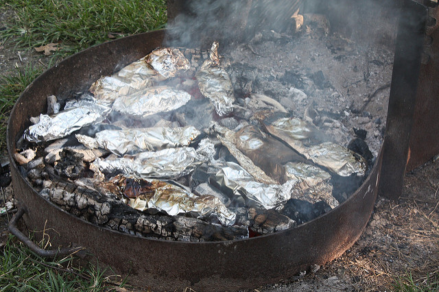 Camping 101 via The Risky Kids Camping 101 via The Risky Kids