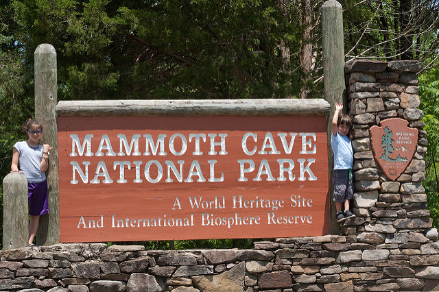 Mammoth Cave National Park with kids Mammoth Cave National Park with kids
