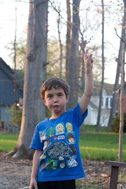 Play With Fire via The Risky Kids Play With Fire via The Risky Kids