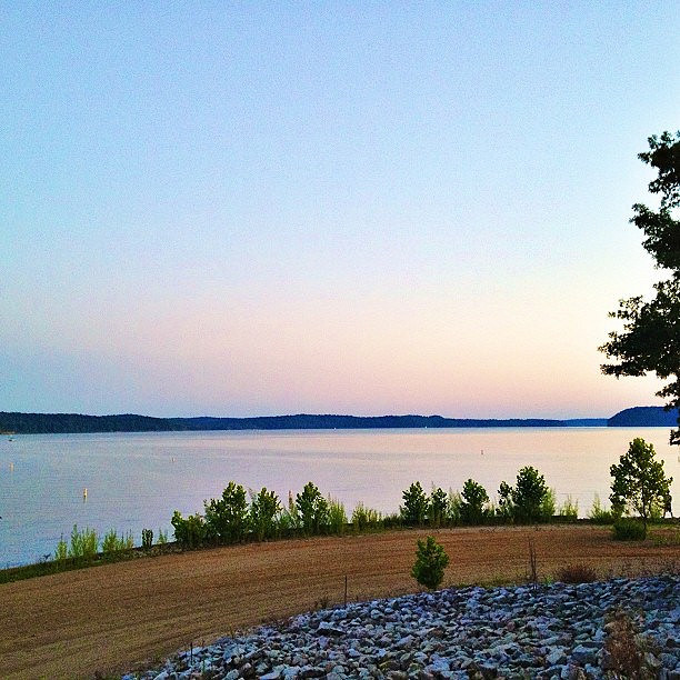 Family Camping at Lake Monroe Family Camping at Lake Monroe