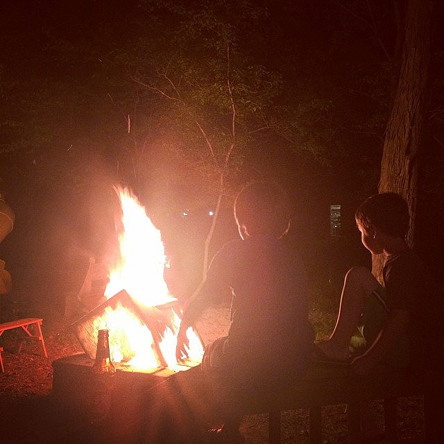bonfire