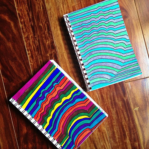 Tinkersketch art journal