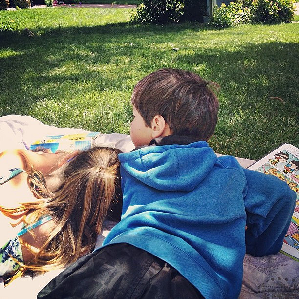 Risky Reads via The Risky Kids Risky Reads via The Risky Kids