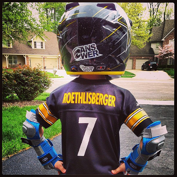 Padded & Protected - The Risky Kids Padded & Protected - The Risky Kids