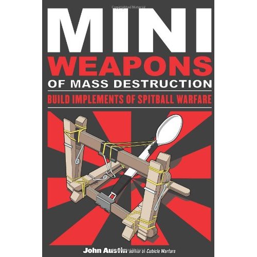 mini weapons of mass destruction