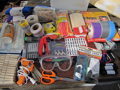 tinkerer's toolbox