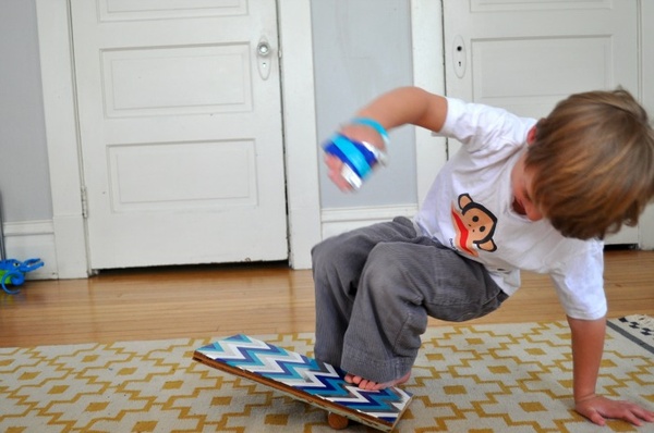 balance board