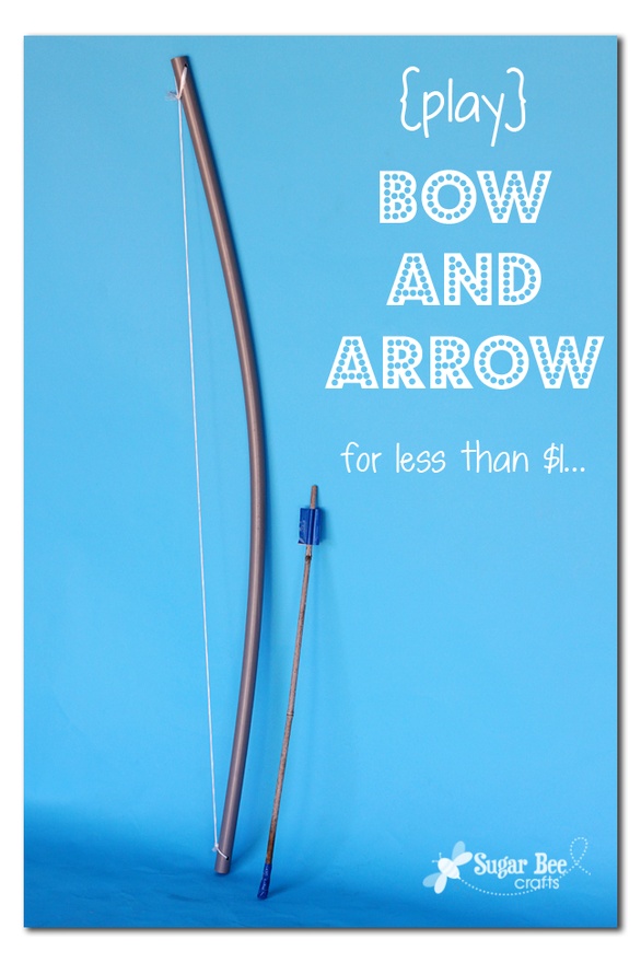 bow and arrow