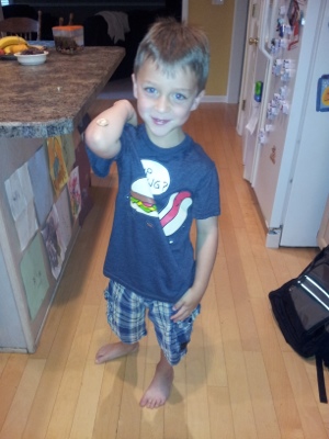 Teach Kids to Play Quarters