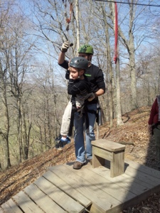 Adventureworks Zip Line Adventureworks Zip Line