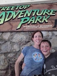 Treetop Adventure Park, Nashville Treetop Adventure Park, Nashville