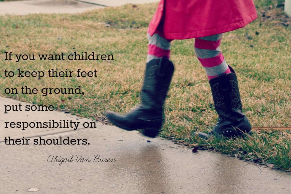 Embrace responsibility via The Risky Kids Embrace responsibility via The Risky Kids