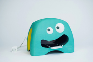 Ned the Phone Monster