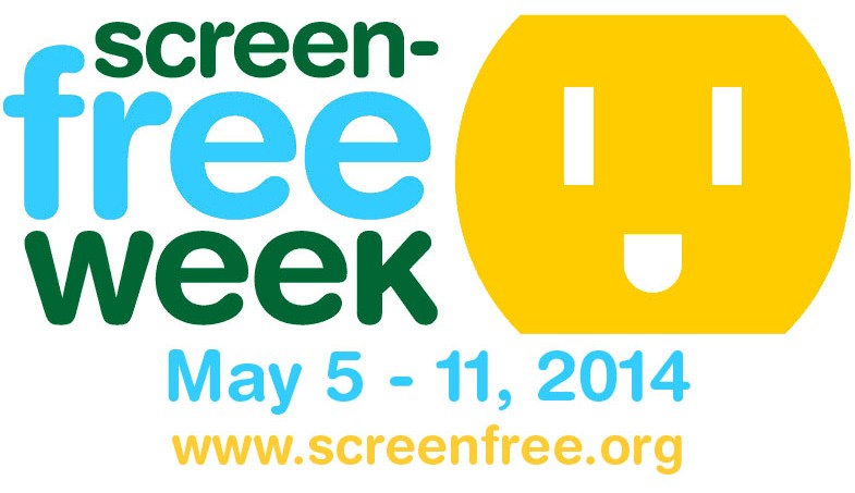 Screen Free Week 2014