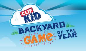 clif kid backyard game of the year