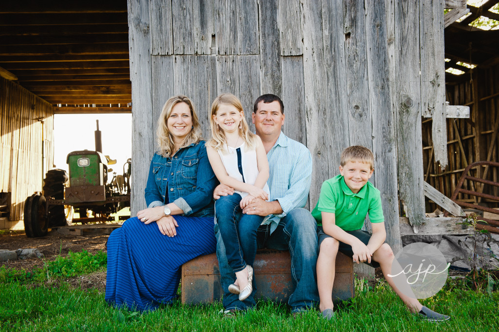 Leah Beyer Family Interview