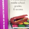 What do you do when your middle school child struggles with homework? Or when the pressure and grades seem to get in the way of their education? Reflections on the struggles of parenting a middle school child, along with a crazy idea that goes against everything we’re taught as parents.