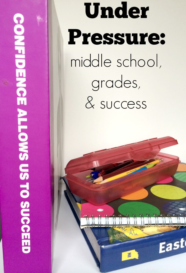 What do you do when your middle school child struggles with homework? Or when the pressure and grades seem to get in the way of their education? Reflections on the struggles of parenting a middle school child, along with a crazy idea that goes against everything we’re taught as parents.