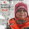Snow day ideas and winter activities for kids to help you survive those long winter weekends and days off from school. WARNING: some of our ideas our messy, some are unconventional, but ALL of them are fun!