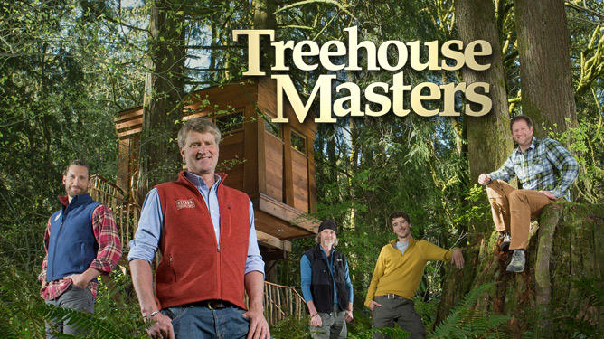 Treehouse Masters Animal Planet