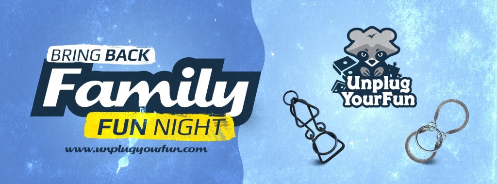 Bring Back Family Fun With Unplug Your Fun!